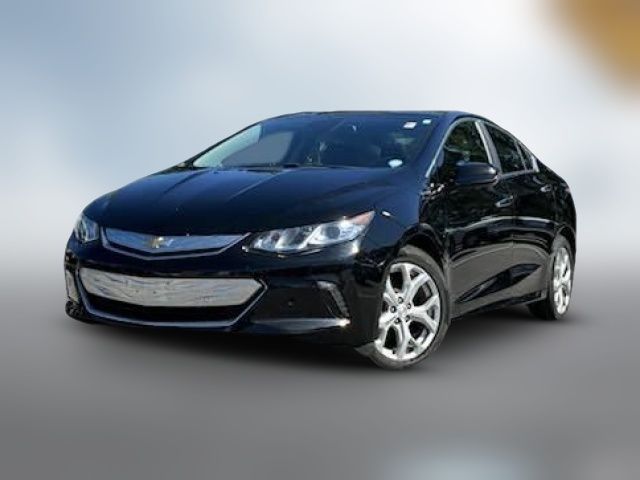 2016 Chevrolet Volt Premier