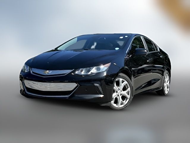 2016 Chevrolet Volt Premier