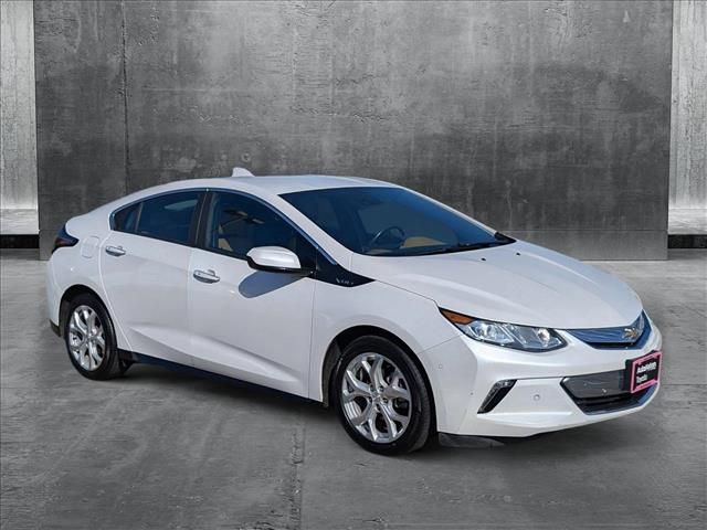 2016 Chevrolet Volt Premier