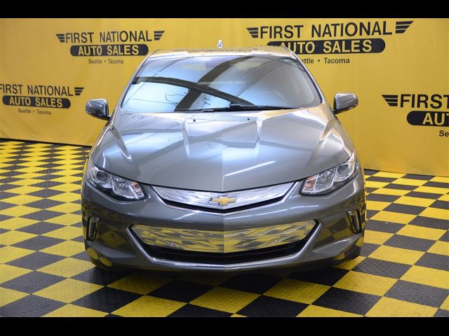 2016 Chevrolet Volt Premier