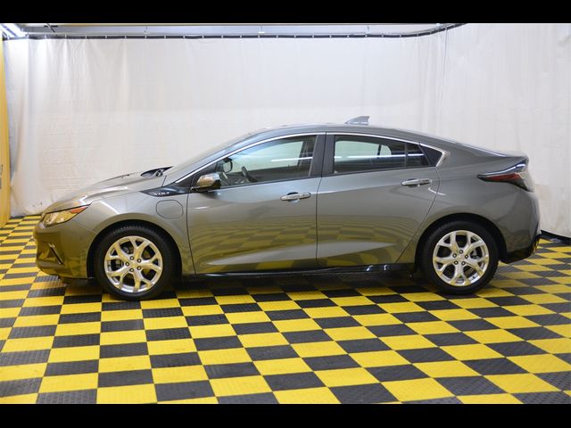 2016 Chevrolet Volt Premier