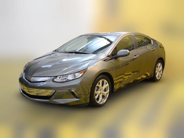 2016 Chevrolet Volt Premier