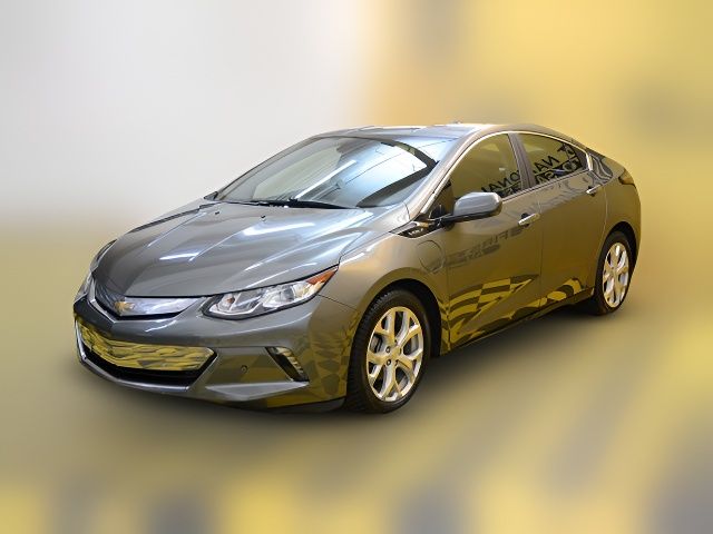 2016 Chevrolet Volt Premier