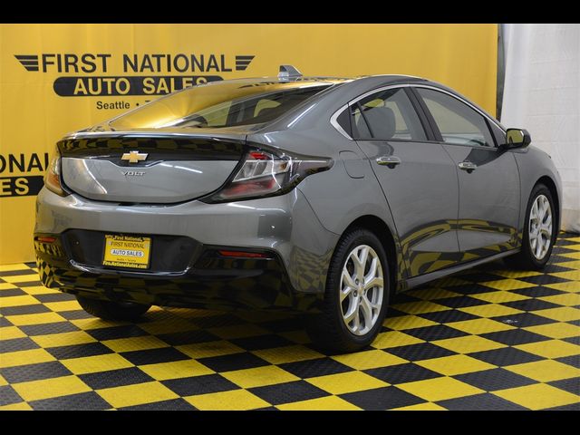 2016 Chevrolet Volt Premier