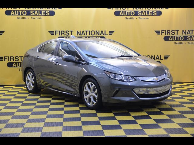 2016 Chevrolet Volt Premier