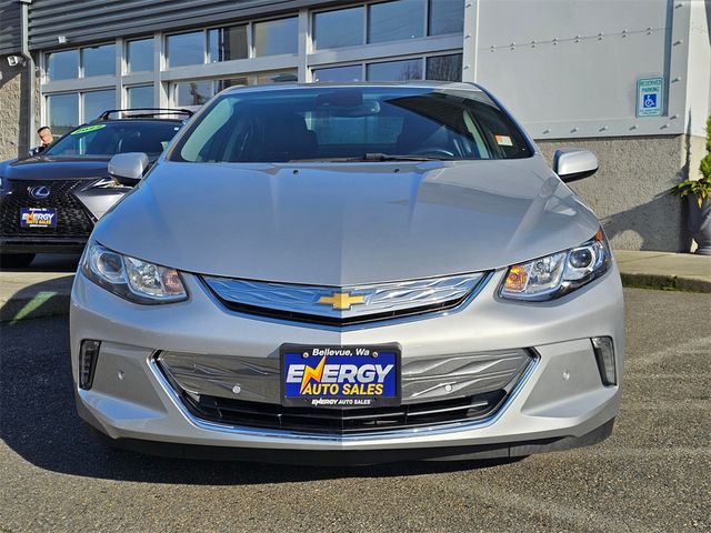 2016 Chevrolet Volt Premier