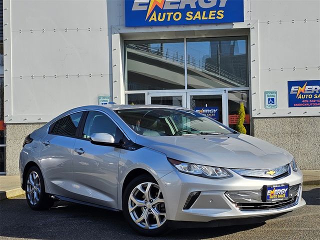 2016 Chevrolet Volt Premier