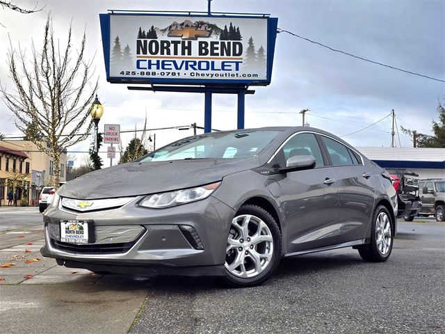 2016 Chevrolet Volt Premier