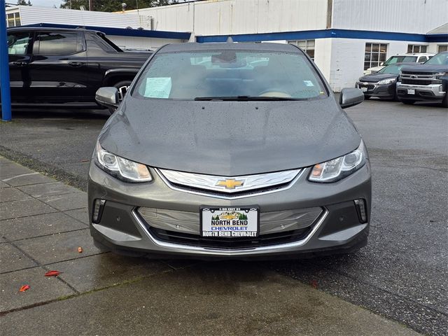 2016 Chevrolet Volt Premier