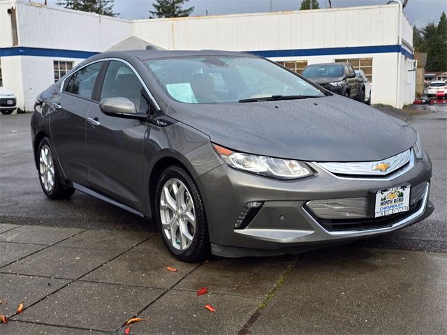 2016 Chevrolet Volt Premier