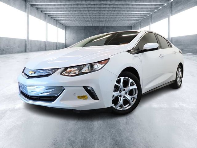 2016 Chevrolet Volt Premier