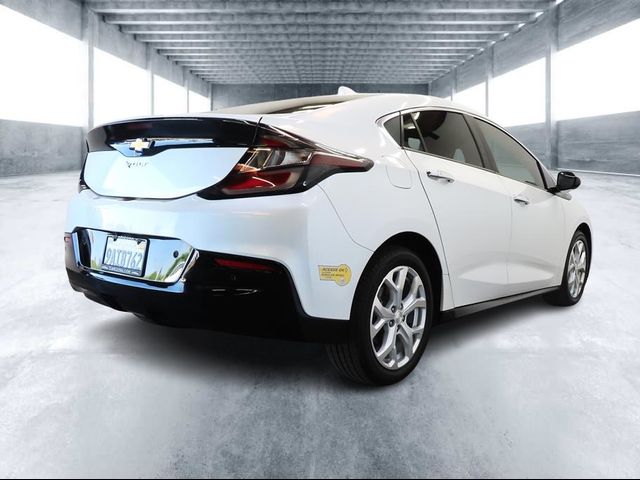 2016 Chevrolet Volt Premier