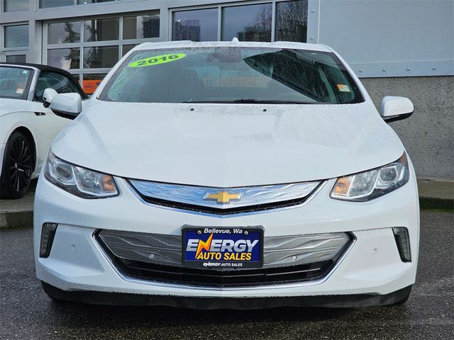 2016 Chevrolet Volt Premier