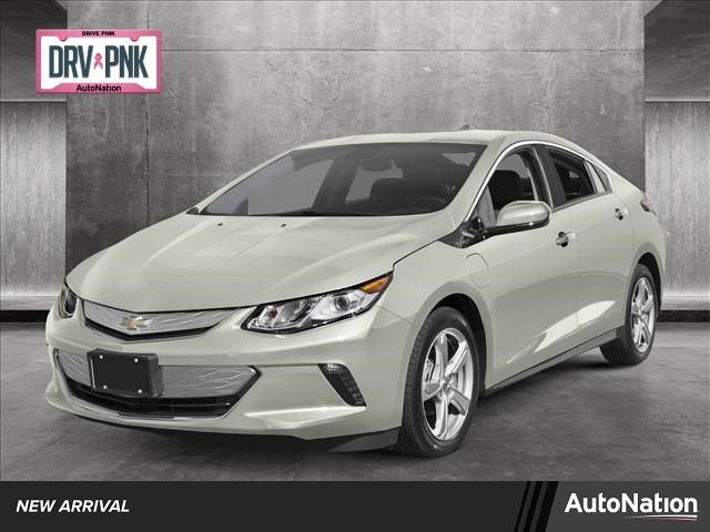 2016 Chevrolet Volt Premier