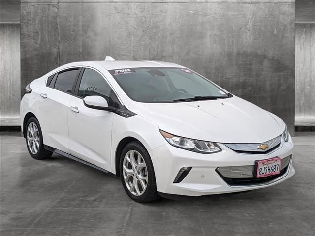 2016 Chevrolet Volt Premier