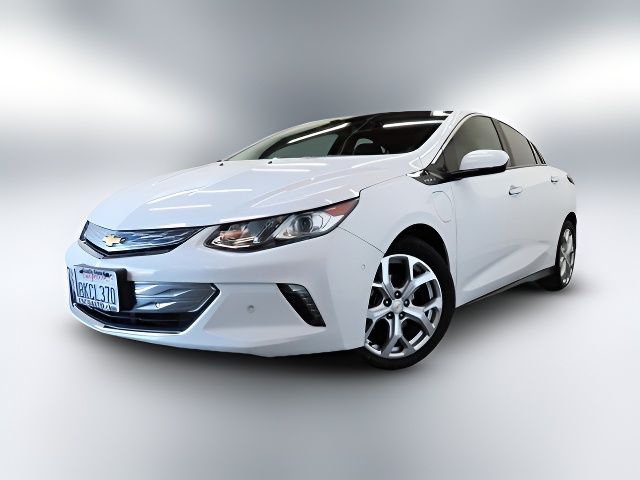 2016 Chevrolet Volt Premier