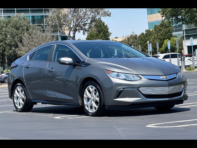 2016 Chevrolet Volt Premier