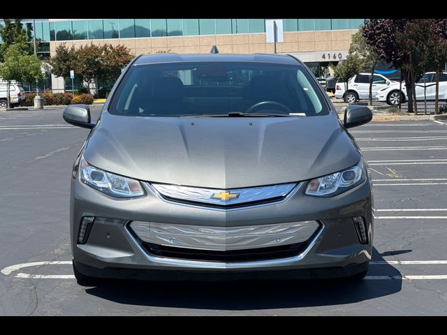 2016 Chevrolet Volt Premier