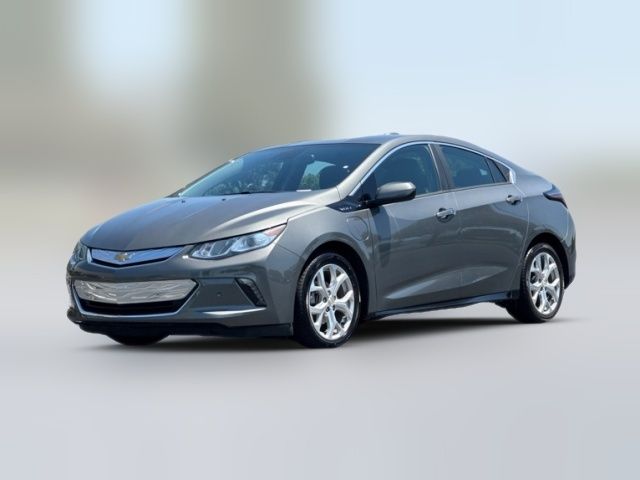2016 Chevrolet Volt Premier