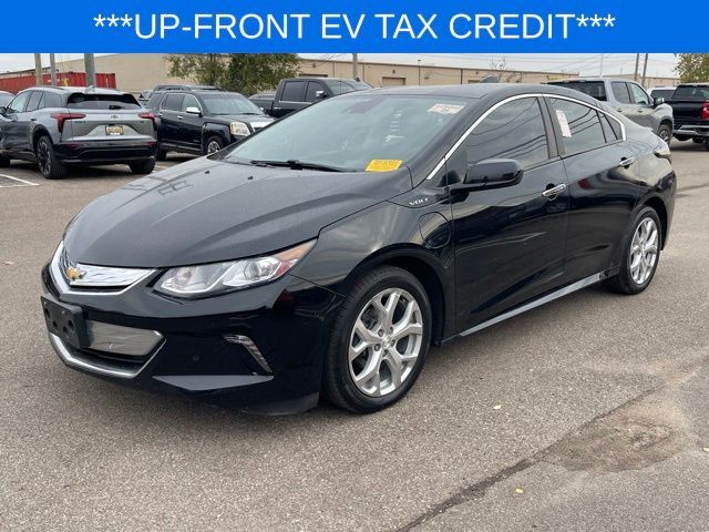 2016 Chevrolet Volt Premier