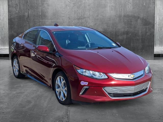 2016 Chevrolet Volt Premier