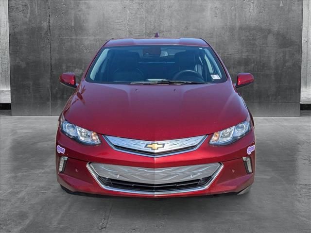 2016 Chevrolet Volt Premier