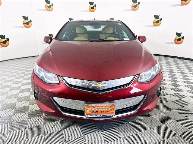 2016 Chevrolet Volt Premier