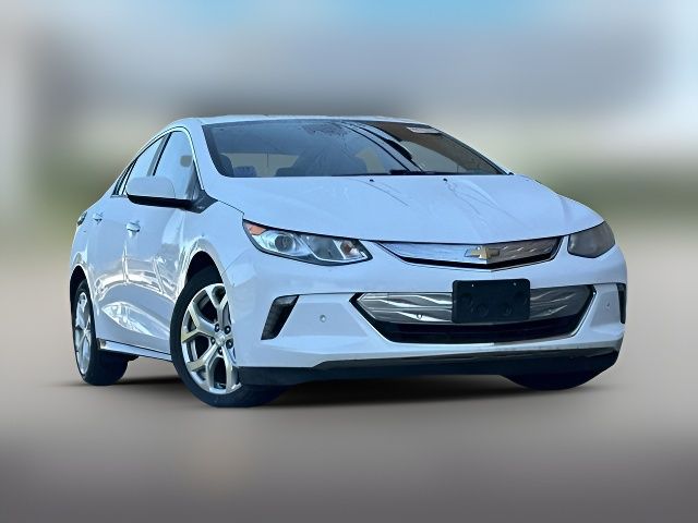 2016 Chevrolet Volt Premier