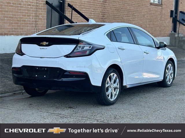 2016 Chevrolet Volt Premier