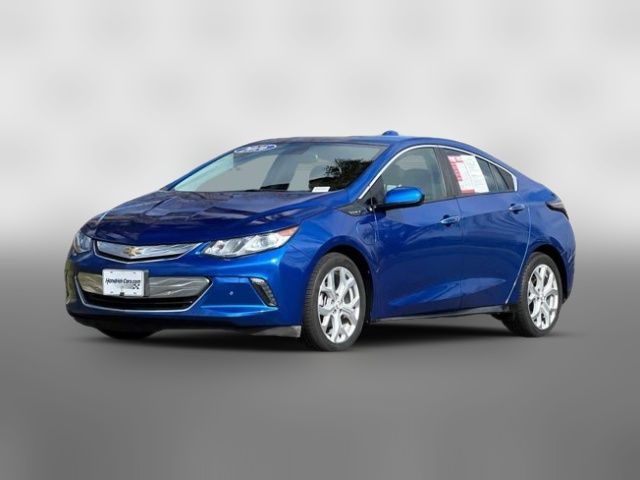 2016 Chevrolet Volt Premier