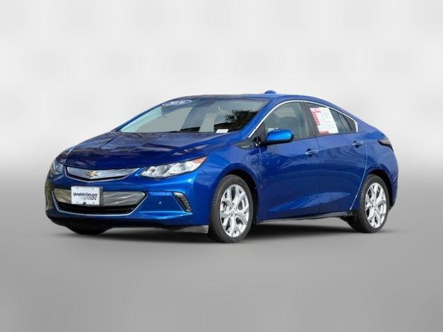 2016 Chevrolet Volt Premier