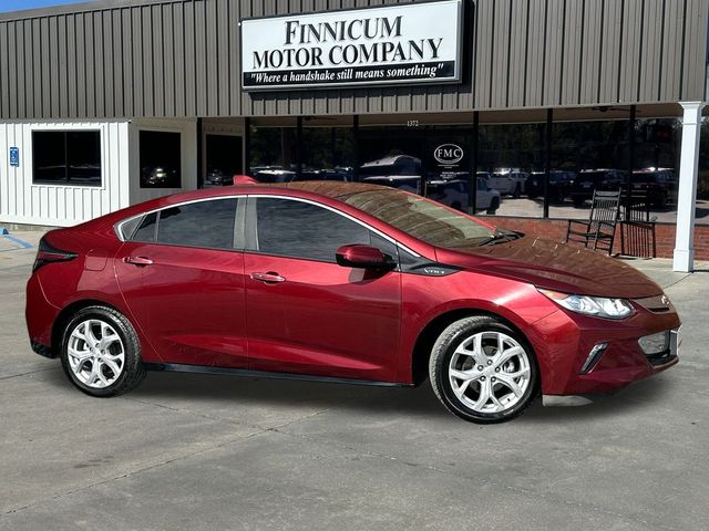 2016 Chevrolet Volt Premier