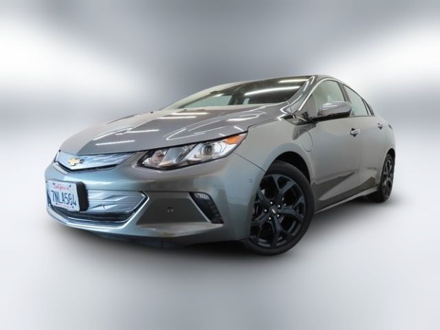 2016 Chevrolet Volt Premier