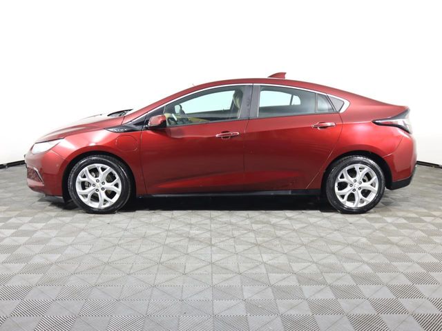 2016 Chevrolet Volt Premier