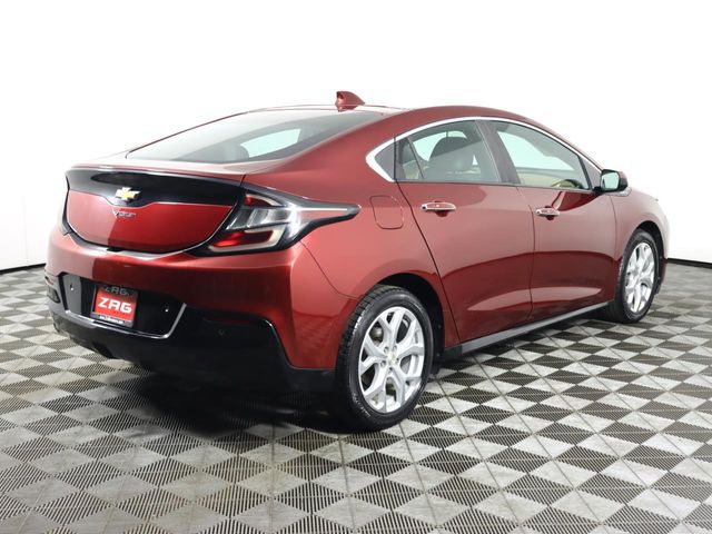 2016 Chevrolet Volt Premier