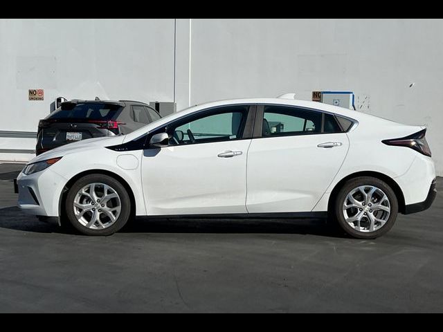 2016 Chevrolet Volt Premier