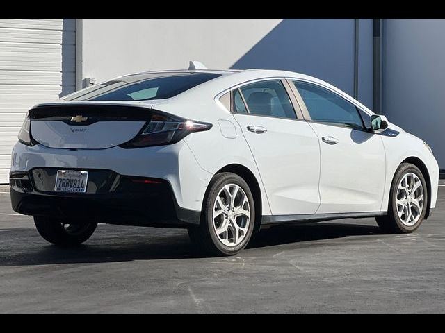 2016 Chevrolet Volt Premier