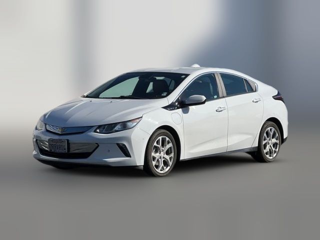 2016 Chevrolet Volt Premier