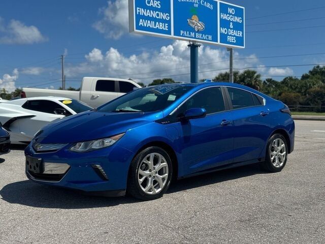 2016 Chevrolet Volt Premier