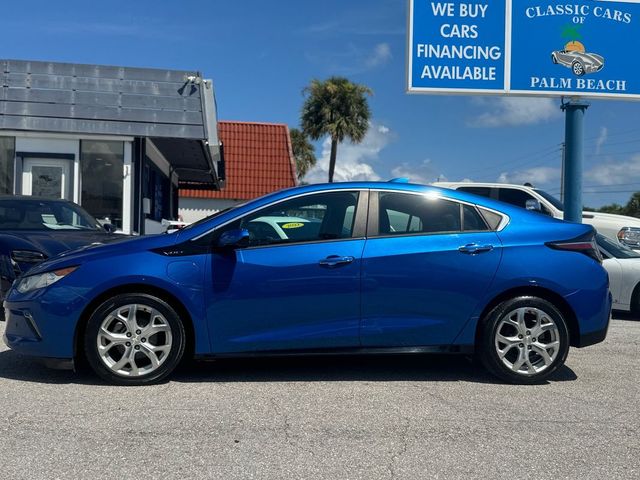 2016 Chevrolet Volt Premier