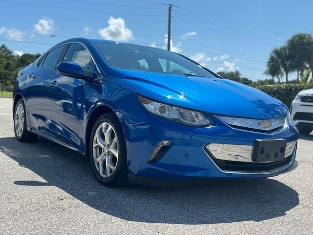 2016 Chevrolet Volt Premier