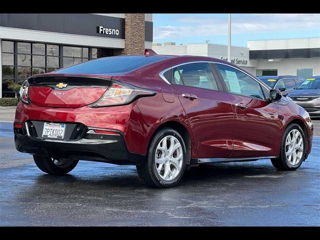 2016 Chevrolet Volt Premier