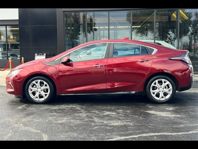 2016 Chevrolet Volt Premier