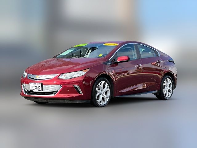 2016 Chevrolet Volt Premier