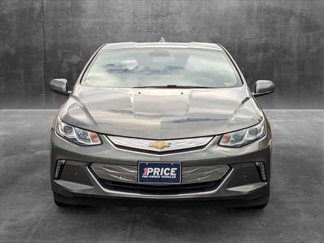 2016 Chevrolet Volt Premier