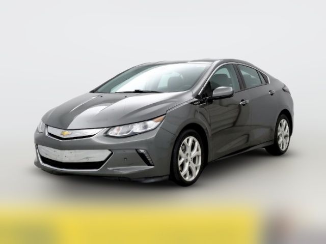 2016 Chevrolet Volt Premier