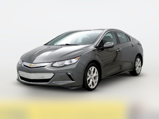 2016 Chevrolet Volt Premier