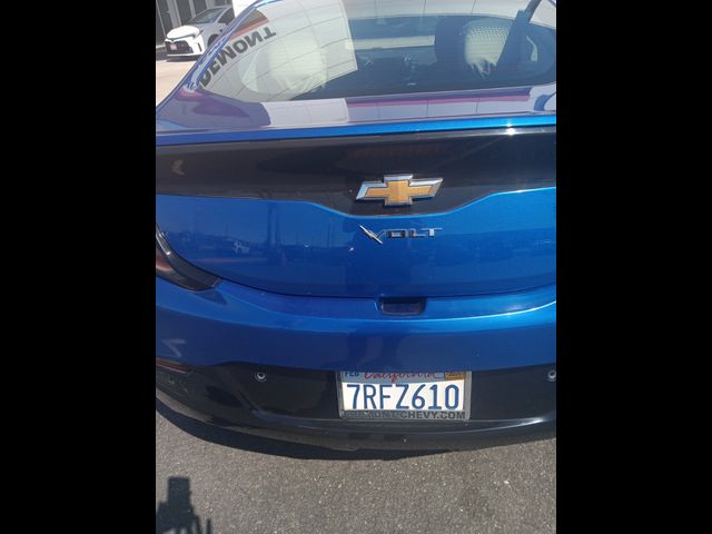 2016 Chevrolet Volt Premier