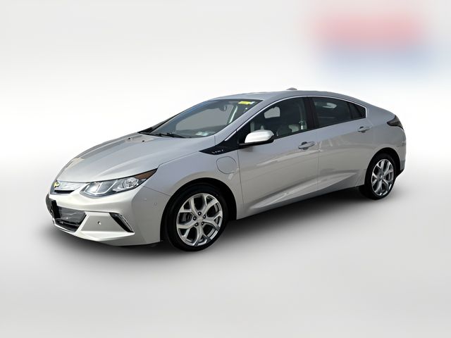 2016 Chevrolet Volt Premier