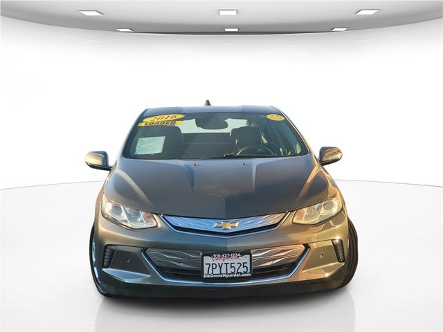 2016 Chevrolet Volt Premier